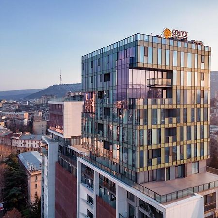 Onyx City Center Tbilisi Exterior photo