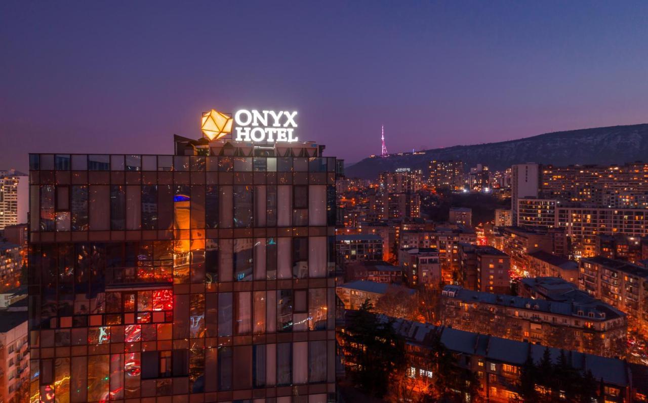 Onyx City Center Tbilisi Exterior photo