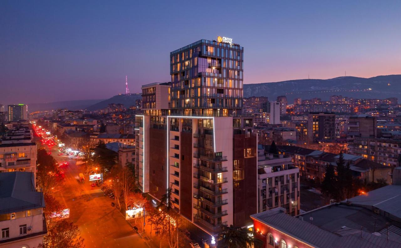 Onyx City Center Tbilisi Exterior photo