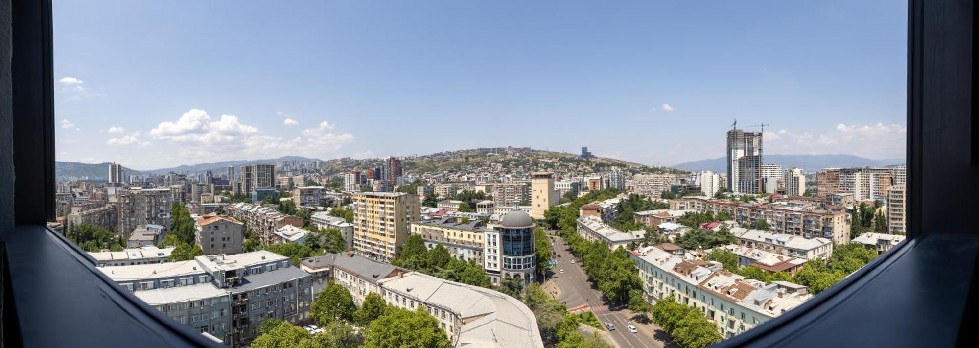 Onyx City Center Tbilisi Exterior photo